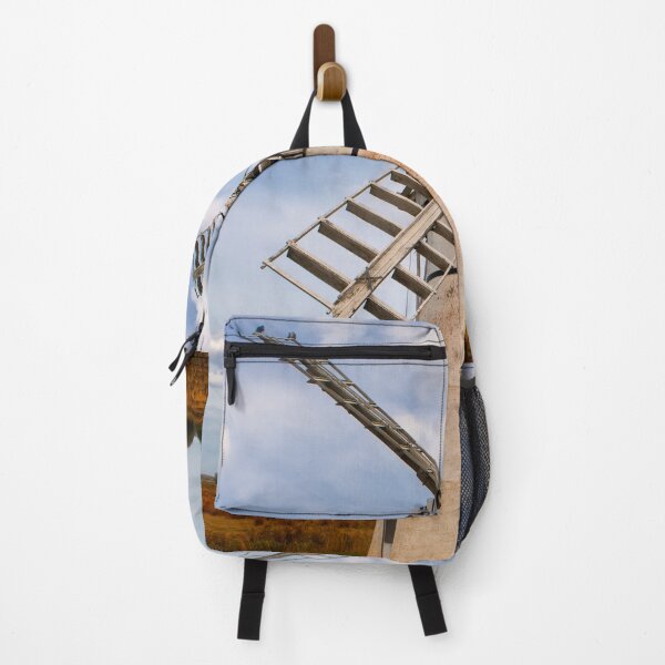 Item preview, Windmill in the Norfolk Broards designed and sold by Ann Biddlecombe.