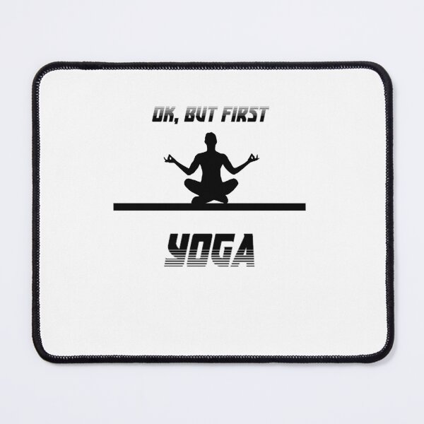 Item preview, okay but first yoga designed and sold by bestdresspoint.