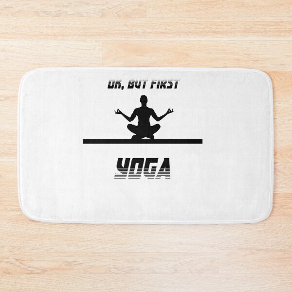 Item preview, okay but first yoga designed and sold by bestdresspoint.