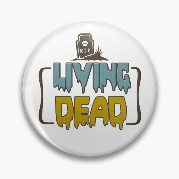 Item preview,   Zombie In Graveyard -  Living Dead designed and sold by ImagesDesigns.