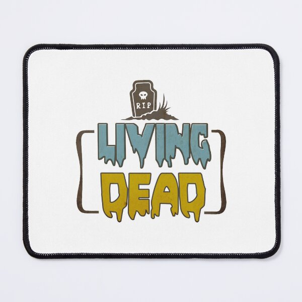 Item preview, Zombie In Graveyard - Living Dead designed and sold by ImagesDesigns.