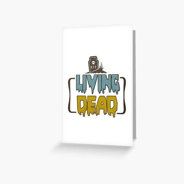 Item preview,   Zombie In Graveyard -  Living Dead designed and sold by ImagesDesigns.