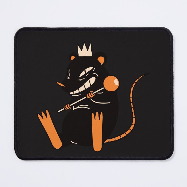 Item preview, Happy Haunting - Halloween Essentials - Spooky Mouse- Halloween Gift designed and sold by NotUrAverageART.