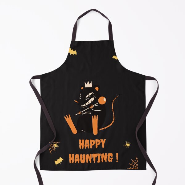 Item preview, Happy Haunting - Halloween Essentials - Spooky Mouse- Halloween Gift designed and sold by NotUrAverageART.