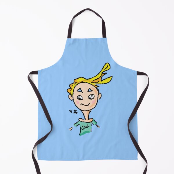 Item preview, Cool comic style boy designed and sold by vibeno1.