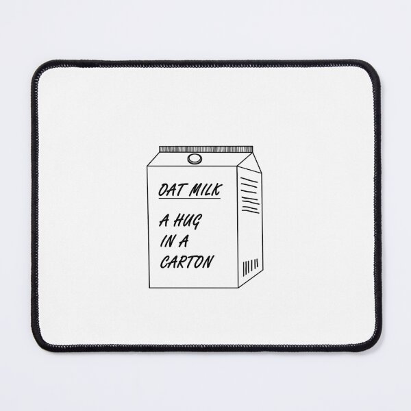 Item preview, Oat Milk- A hug in a carton designed and sold by Anna Prendergast.