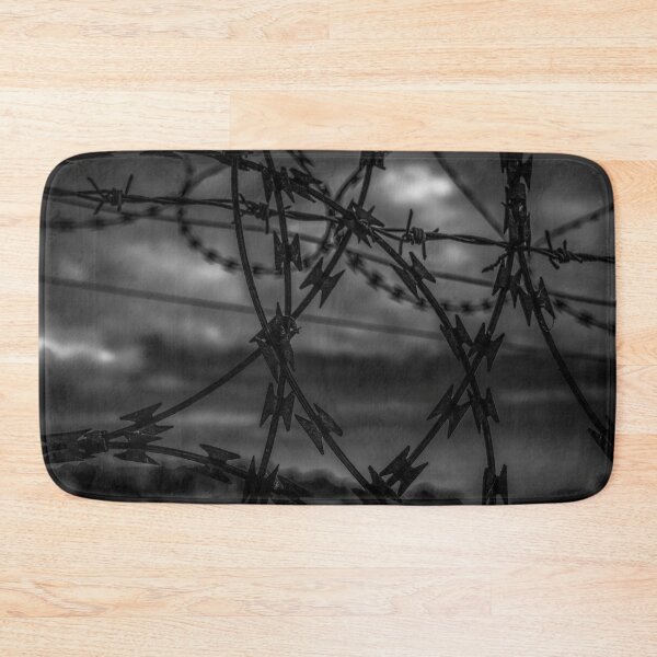 Item preview, Razor And Barbed Wire designed and sold by axp7884.