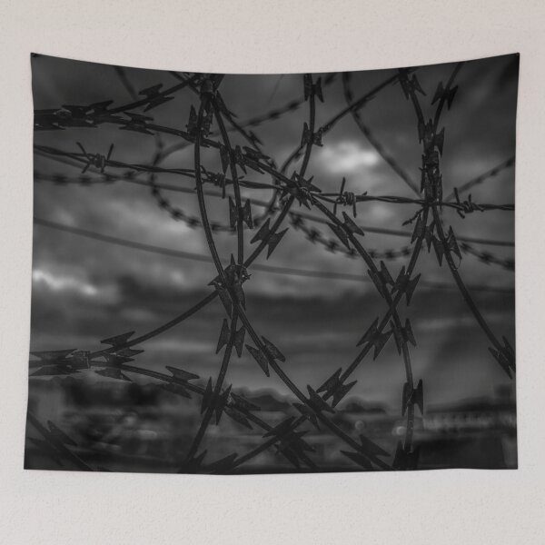 Item preview, Razor And Barbed Wire designed and sold by axp7884.