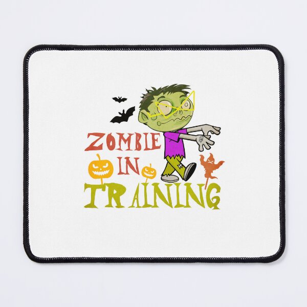 Item preview,    Zombie In Graveyard -  Zombie In Training designed and sold by ImagesDesigns.