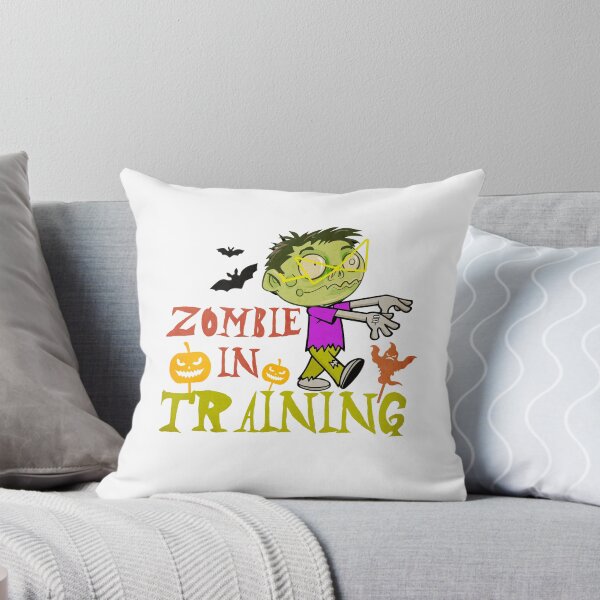 Item preview,    Zombie In Graveyard -  Zombie In Training designed and sold by ImagesDesigns.
