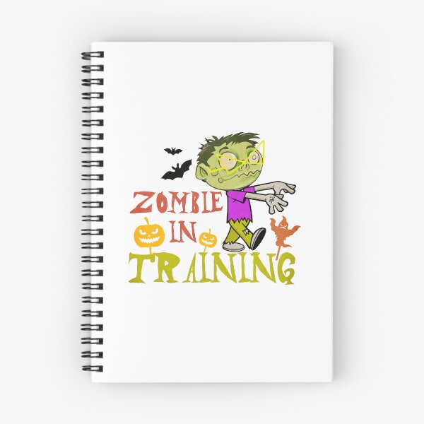 Item preview,    Zombie In Graveyard -  Zombie In Training designed and sold by ImagesDesigns.