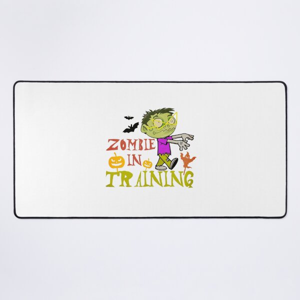 Item preview,    Zombie In Graveyard -  Zombie In Training designed and sold by ImagesDesigns.