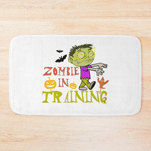 Item preview,    Zombie In Graveyard -  Zombie In Training designed and sold by ImagesDesigns.