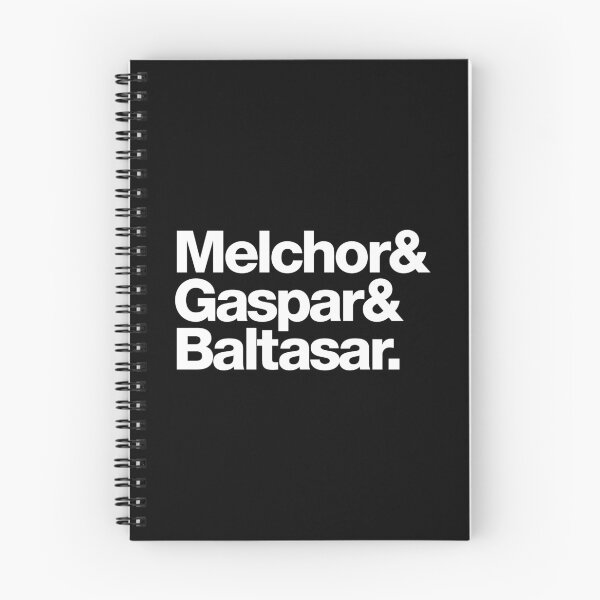 Item preview, Reyes Magos: Melchor & Gaspar & Baltasar. designed and sold by soanix.