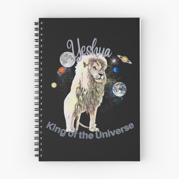 Item preview,   Yeshua King of the Universe designed and sold by Tripp Art Studio.
