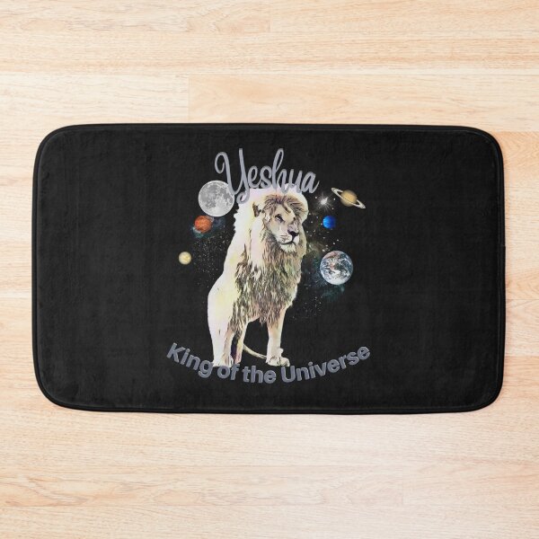 Item preview,   Yeshua King of the Universe designed and sold by Tripp Art Studio.