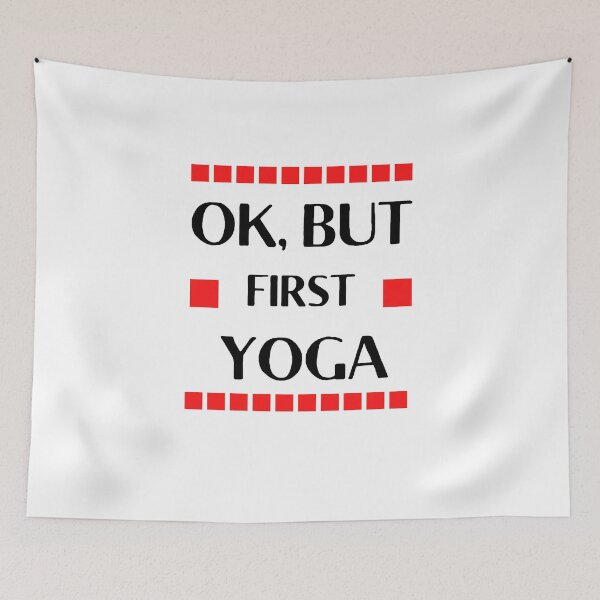 Item preview, okay but first yoga designed and sold by bestdresspoint.