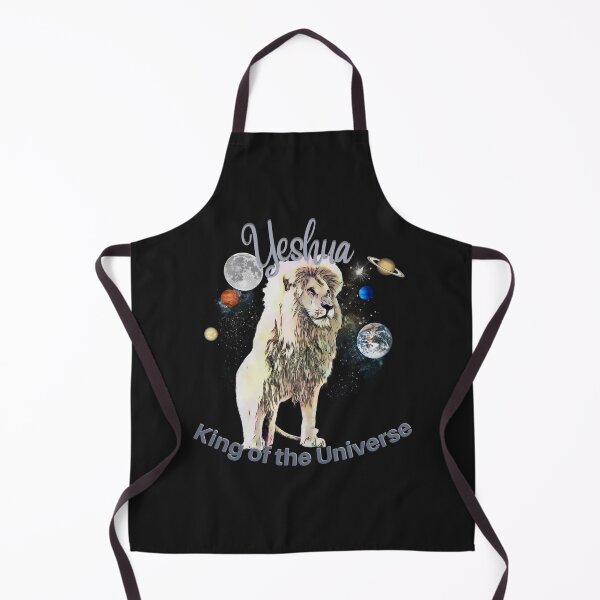 Item preview,   Yeshua King of the Universe designed and sold by Tripp Art Studio.