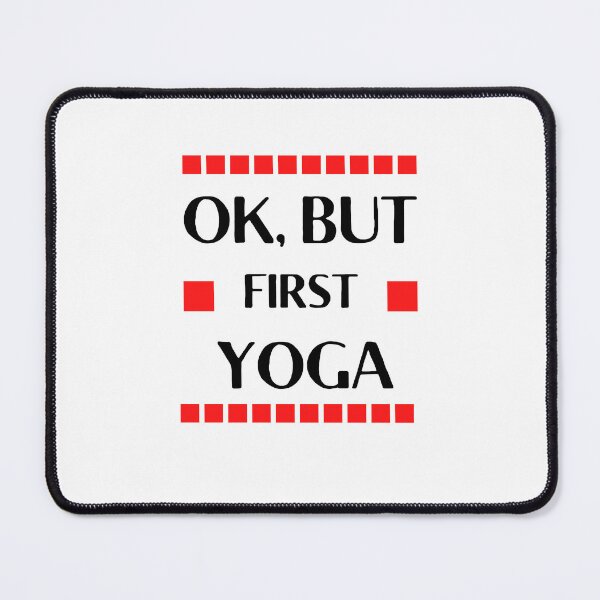 Item preview, okay but first yoga designed and sold by bestdresspoint.