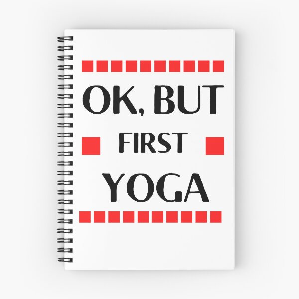 Item preview, okay but first yoga designed and sold by bestdresspoint.