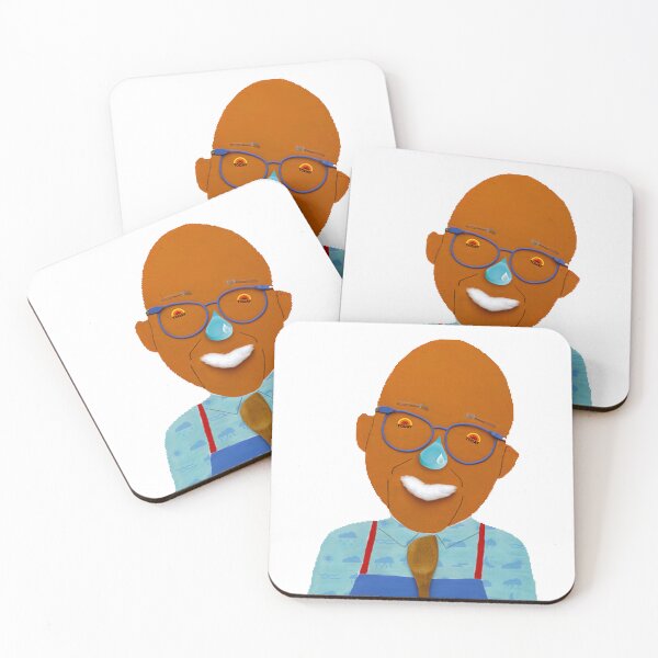 Artikelvorschau, Al Roker entworfen und verkauft von GURYOUHOOD.