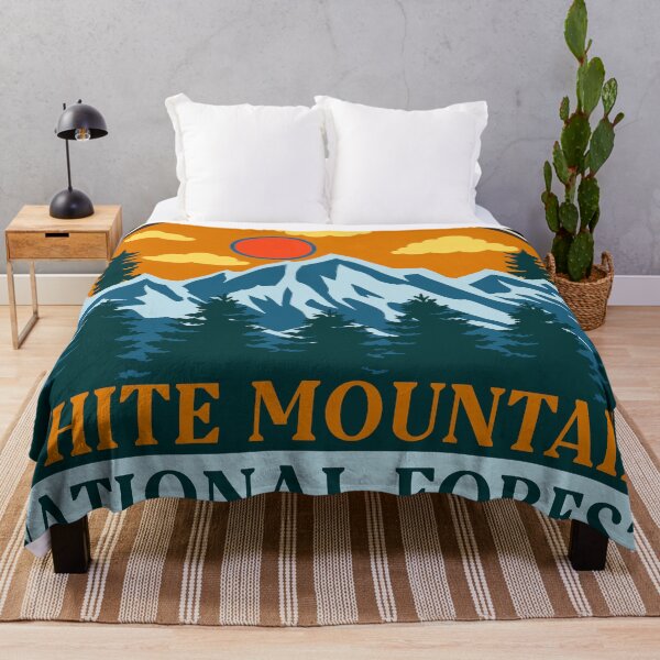 Item preview, White Mountain National Forest -Vintage designed and sold by Nature-mark.