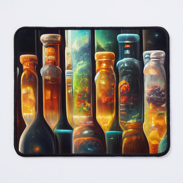 Item preview, Bottled up 02 designed and sold by sci-fAI.