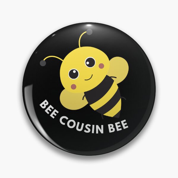 Item preview, Cousin Bee Family Matching Men Women Boys Girls Kids T-Shirt designed and sold by Nizznoy.