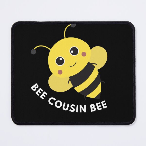 Item preview, Cousin Bee Family Matching Men Women Boys Girls Kids T-Shirt designed and sold by Nizznoy.