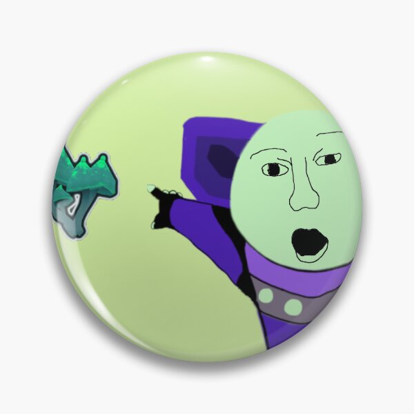 Bobux  Pin for Sale by The-BigE