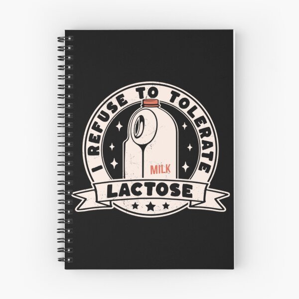 Item preview, Meme I Refuse To Tolerate Lactose Funny Milk Retro Vintage designed and sold by Trostberger.