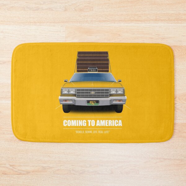 Item preview, Coming to America - Alternative Movie Poster designed and sold by MoviePosterBoy.