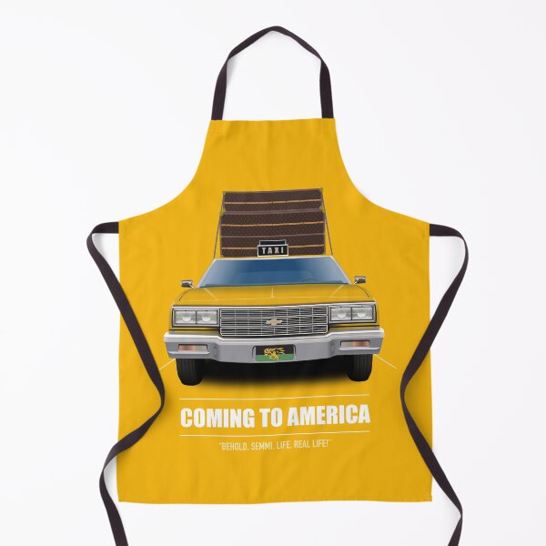 Item preview, Coming to America - Alternative Movie Poster designed and sold by MoviePosterBoy.