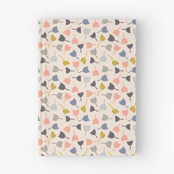 Item preview, Tulipanes suaves - pastel designed and sold by natfitz studio.