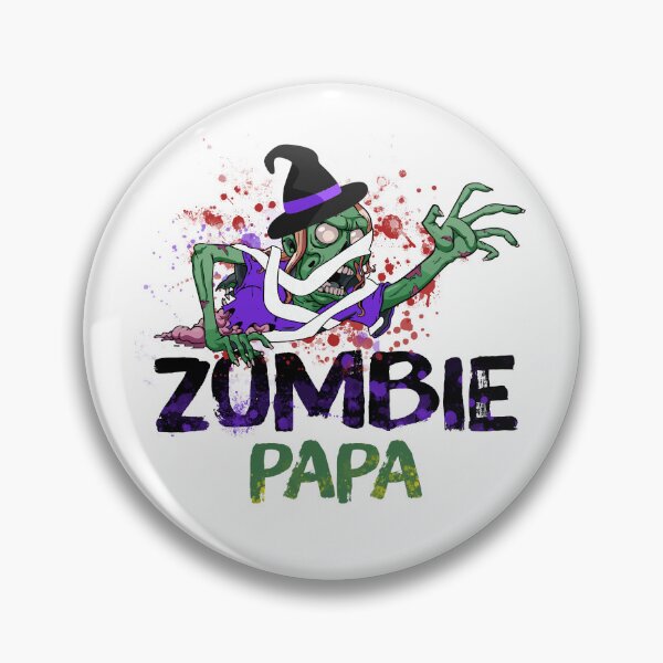 Item preview,  Zombie In Graveyard - Zombie Papa designed and sold by ImagesDesigns.