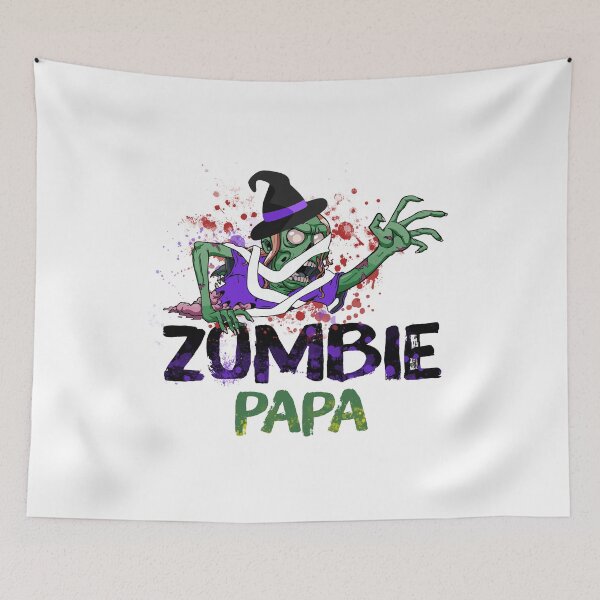 Item preview,  Zombie In Graveyard - Zombie Papa designed and sold by ImagesDesigns.