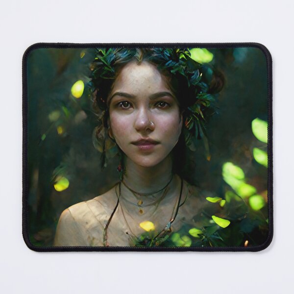 Item preview, Mystical Forest designed and sold by UnchartedArt.
