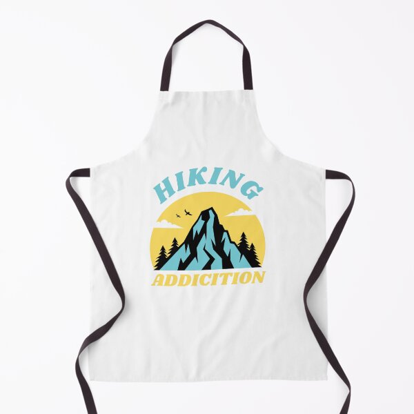 Item preview, Hiking addiction designed and sold by darshants.