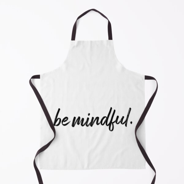 Item preview, be mindful designed and sold by lunacarter.