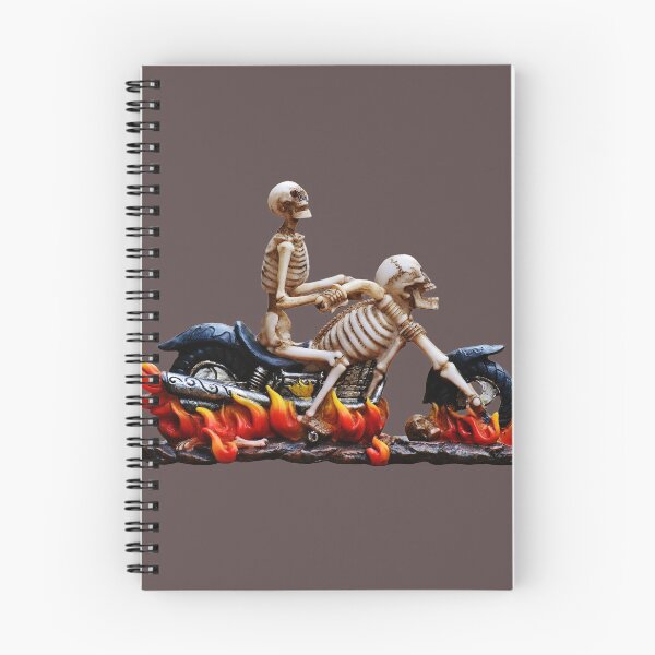 Item preview, Skeleton Rider designed and sold by Frankie Cat Photography.
