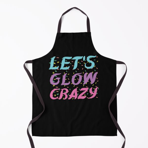 Item preview, Lets Glow Crazy designed and sold by darshants.
