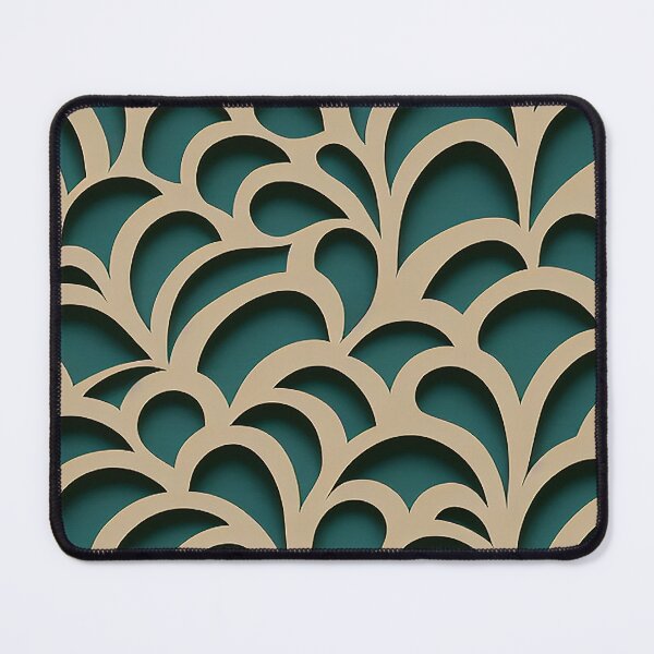 Item preview,  Impressive Patterns and Curves  - Created by Artificial Intelligence designed and sold by Created-by-AI.