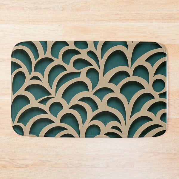 Item preview,  Impressive Patterns and Curves  - Created by Artificial Intelligence designed and sold by Created-by-AI.