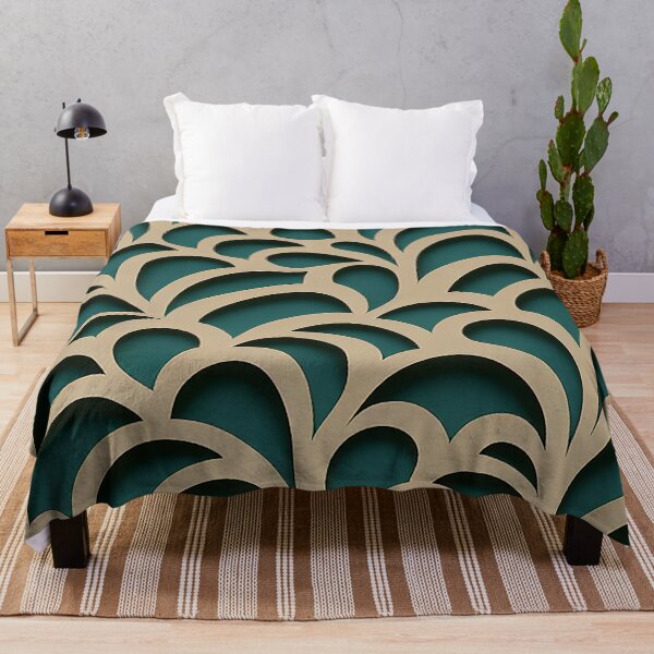 Item preview, Impressive Patterns and Curves - Created by Artificial Intelligence designed and sold by Created-by-AI.