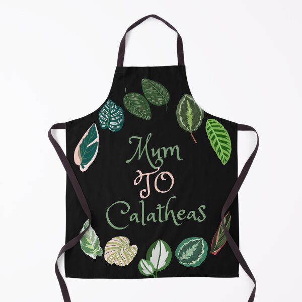 Item preview, Mum to Calatheas designed and sold by Hairkrayzee.
