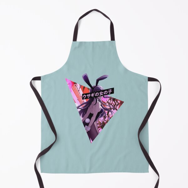 Item preview, BUNNY GIRL SENPAI PINK - SAD JAPANESE ANIME AESTHETIC designed and sold by BreannaKi.