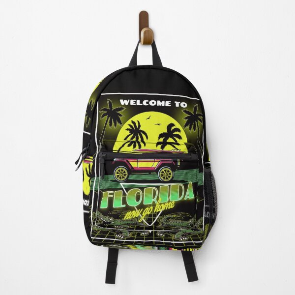 Item preview, welcome to florida now go home designed and sold by Affyboss6.