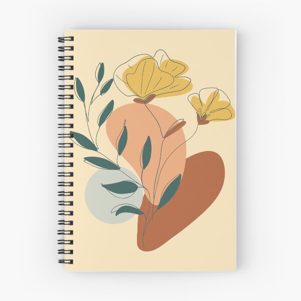 Item preview, Une Ligne D'art De La Ligne D'art Continue Et Esthétique De Fleur designed and sold by widowidad.