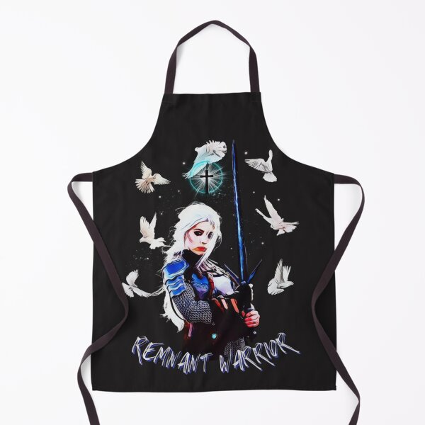 Item preview, Remnant Warrior of Peace designed and sold by Tripp Art Studio.