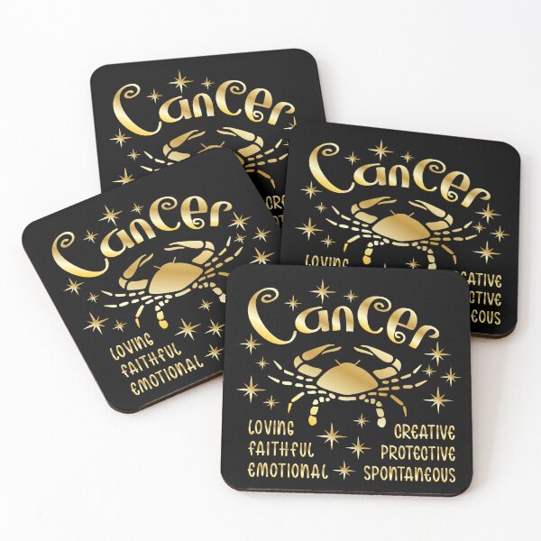Item preview, Cancer Zodiac Sign designed and sold by ArtGraffita.